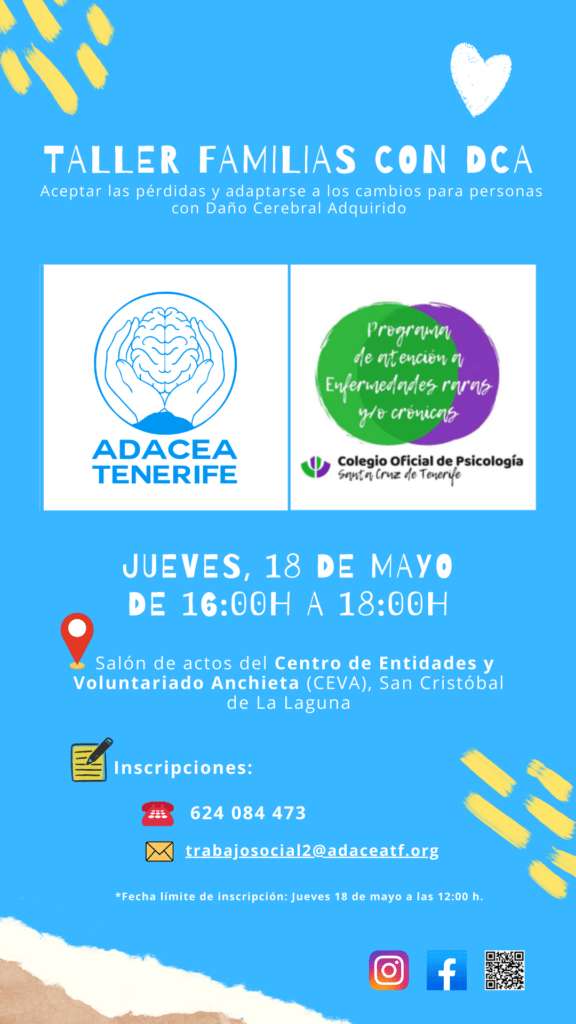 Taller Familias con DCA